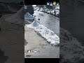 You’ll Watch This Twice 😆 #satisfying #loop #relax #funny #coldseason #snowfall #ice