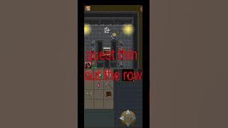 quest tibiame npc senir pulau ashmor - thin out the row