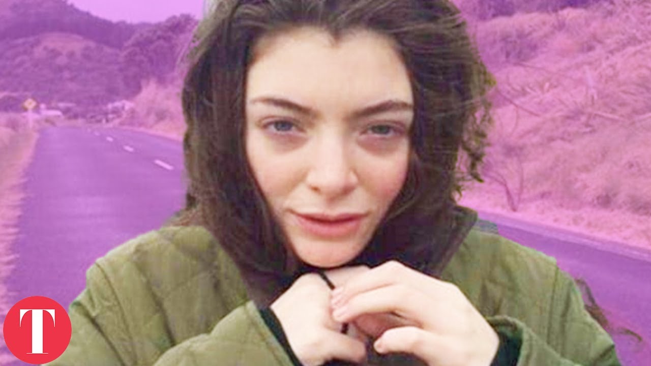 How Lorde Is Changing The World Out Of The Spotlight