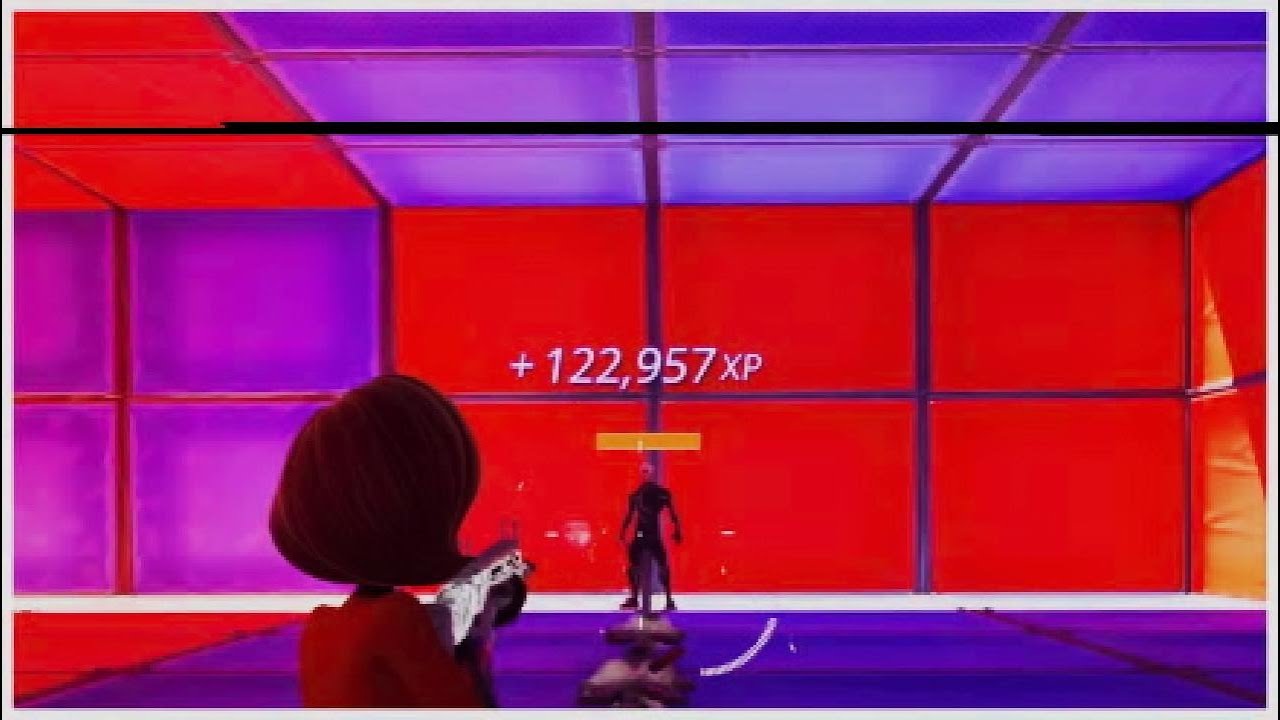Crazy XP map - YouTube