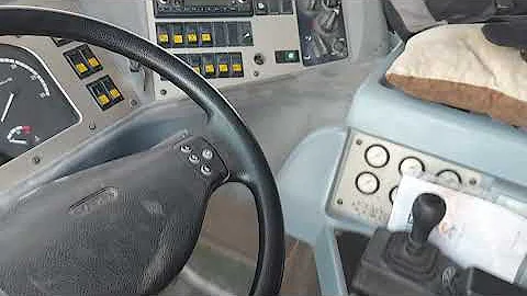 how to operate TEREX AC160-2 part1 - 天天要聞