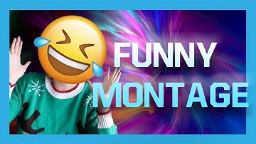 FUNNY TOURETTES MONTAGE