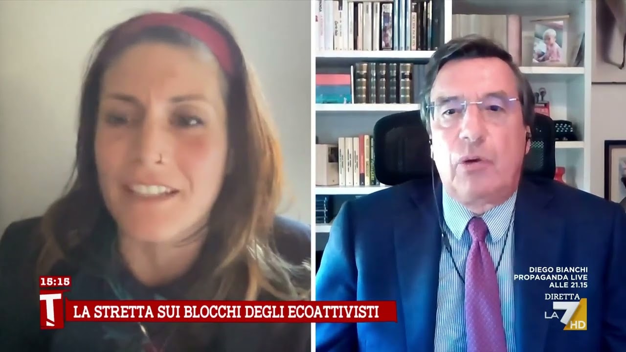 Nuova Generazione, ecco perché facciamo disobbedienza civile. E scoppia la polemica con ...