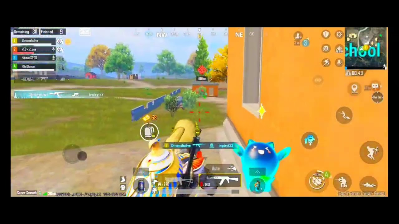 🔥 BGMI Funny Gameplay 😂 | Gulp Gulp Sound Effects 🎧 | Best BGMI Moments & Clutch