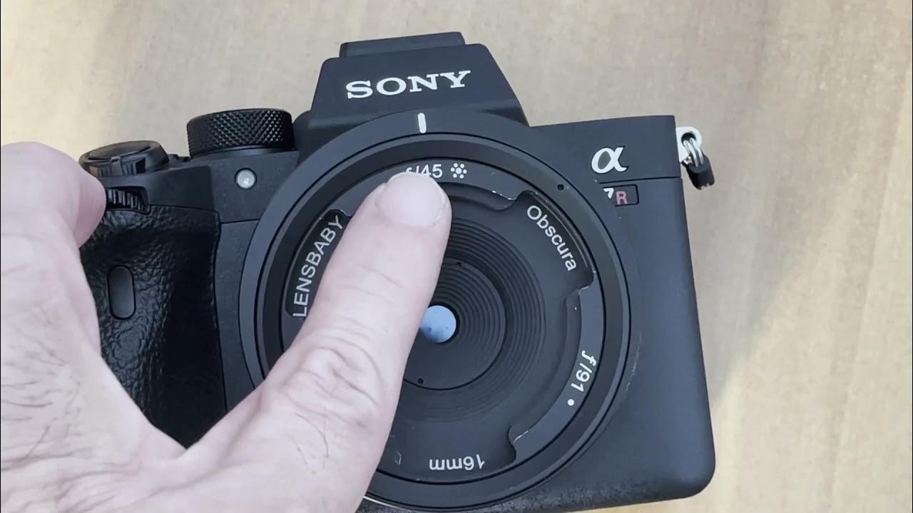 Lensbaby Obscura Tutorial with Hengki Lee YouTube