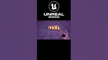 Simple Character Skill Upgrade System In Unreal Engine 5 | UE5 #shorts  #unrealengine5 #gamedev