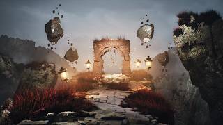 Recreating the Visuals of CLAIR OBSCUR: EXPEDITION 33 in Unreal Engine 5