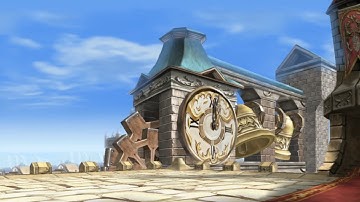 Clock Tower | Marvel vs Capcom 2: New Age of Heroes