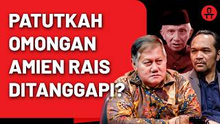 KP Norman Sentil Amien Rais, Pantaskah Pernyataannya Kita Tanggapi?  || OTT