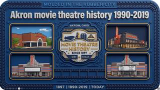 Akron Cinema History 1990-2019