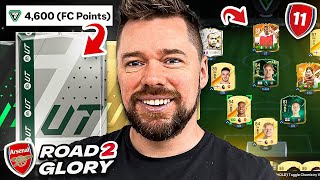 I SPENT ALL MY FC Points! - FC24 Road To Glory