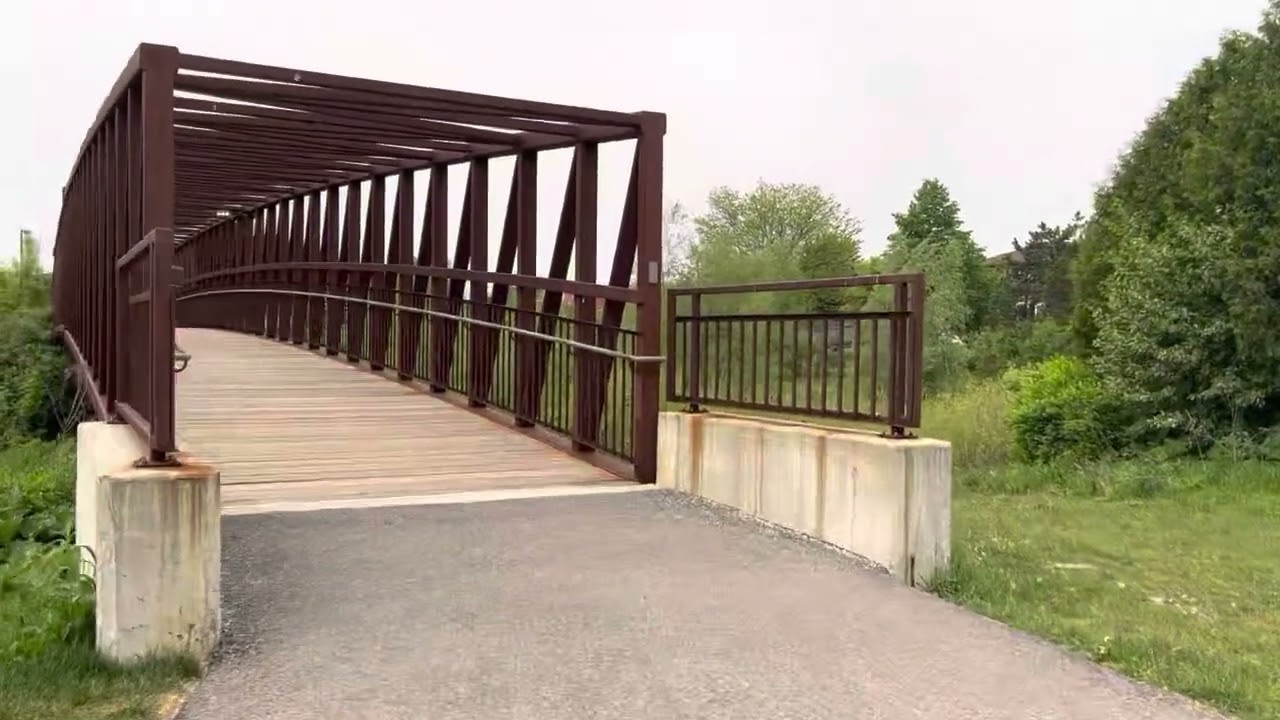 Exploring a new Neighborhood in Mississauga- Part 1