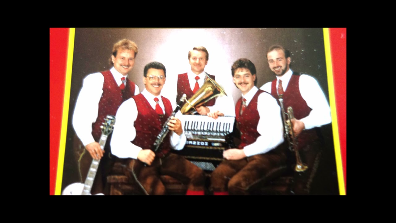 HUBERT URACH und seine ORIGI   FIDELELEN LAVANTTALER  bin ein  fischerjunge