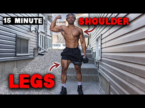 15 MINUTE LIGHTWEIGHT DUMBBELL ARMS