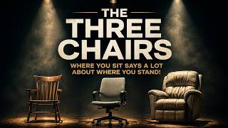 The Three Chairs / Joshua 24:14-15, Judges 2:6-12, Luke 9:23