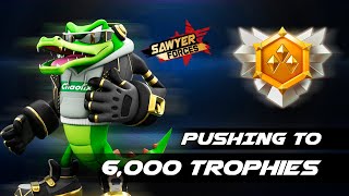 PUSHING to TOP 10 Global 🏆 - Sonic Forces Speed Battle Details