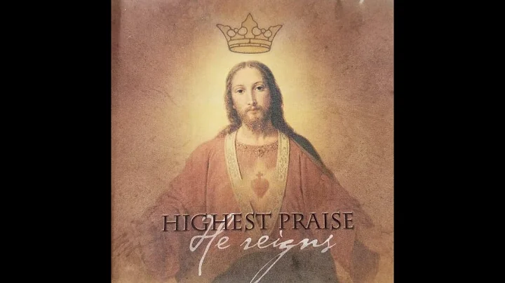 JESUS, U LIGHT UP MY LIFE | HIGHEST PRAISE | (Tric...