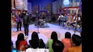 YKS (27 DESEMBER 2013) Wendi Audisi Band Ungu
