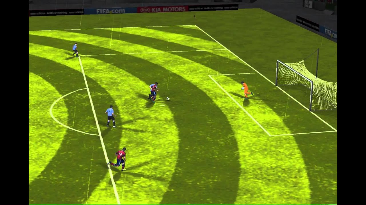 FIFA 14 iPhone/iPad - Colombia vs. Uruguay camera iphone 8 plus apk