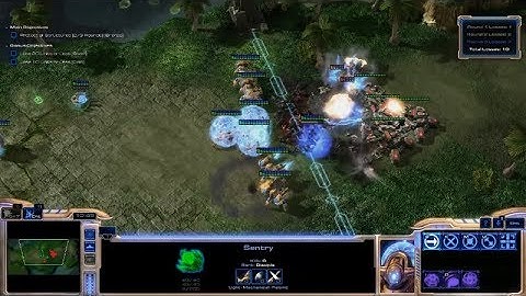 Starcraft 2 Basic Challenge Missions - PATH OF ASCENSION - GOLD