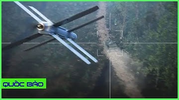UBF | Đã rõ tại sao UAV Lancet của Nga được nâng lên hàng quốc bảo và bị cấm xuất khẩu: Quá lợi hại!