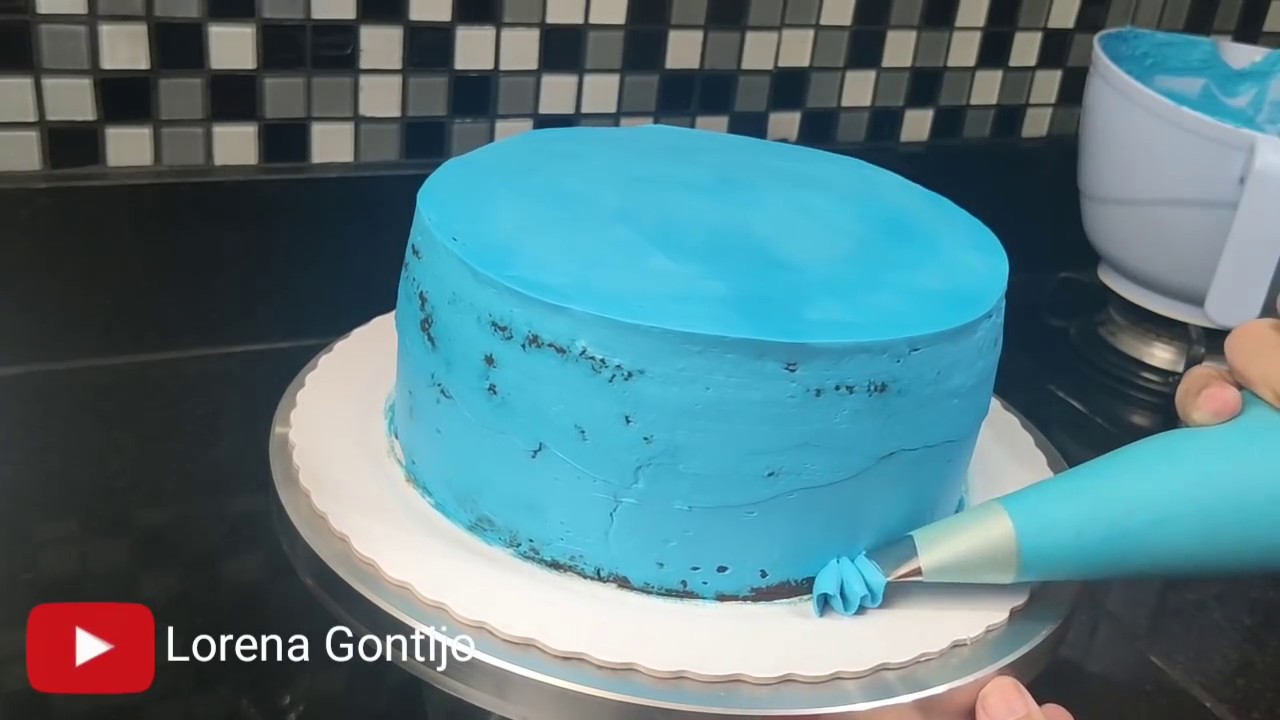 DECORAÇÃO TURMA DA MONICA  | BOLO BABADO | LORENA GONTIJO