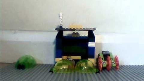 The Attack Of The Blob