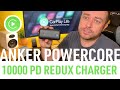 Anker PowerCore 10000 PD Redux Power Bank Review - CarPlay Life