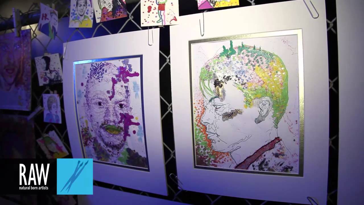 NILE LIVINGSTON at RAW:Philadelphia Kaleidoscope 06/27/2013