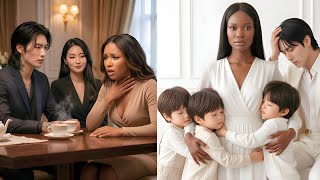 Korean Mafia Boss Let Mistress Poison Pregnant Wife! Triplets Survived 3 Years In Coma Womb Alive