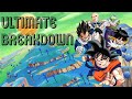 THE ULTIMATE DRAGONBALL BREAKDOWN - A Love Letter to Akira Toriyama, TeamFourStar, and Dragonball