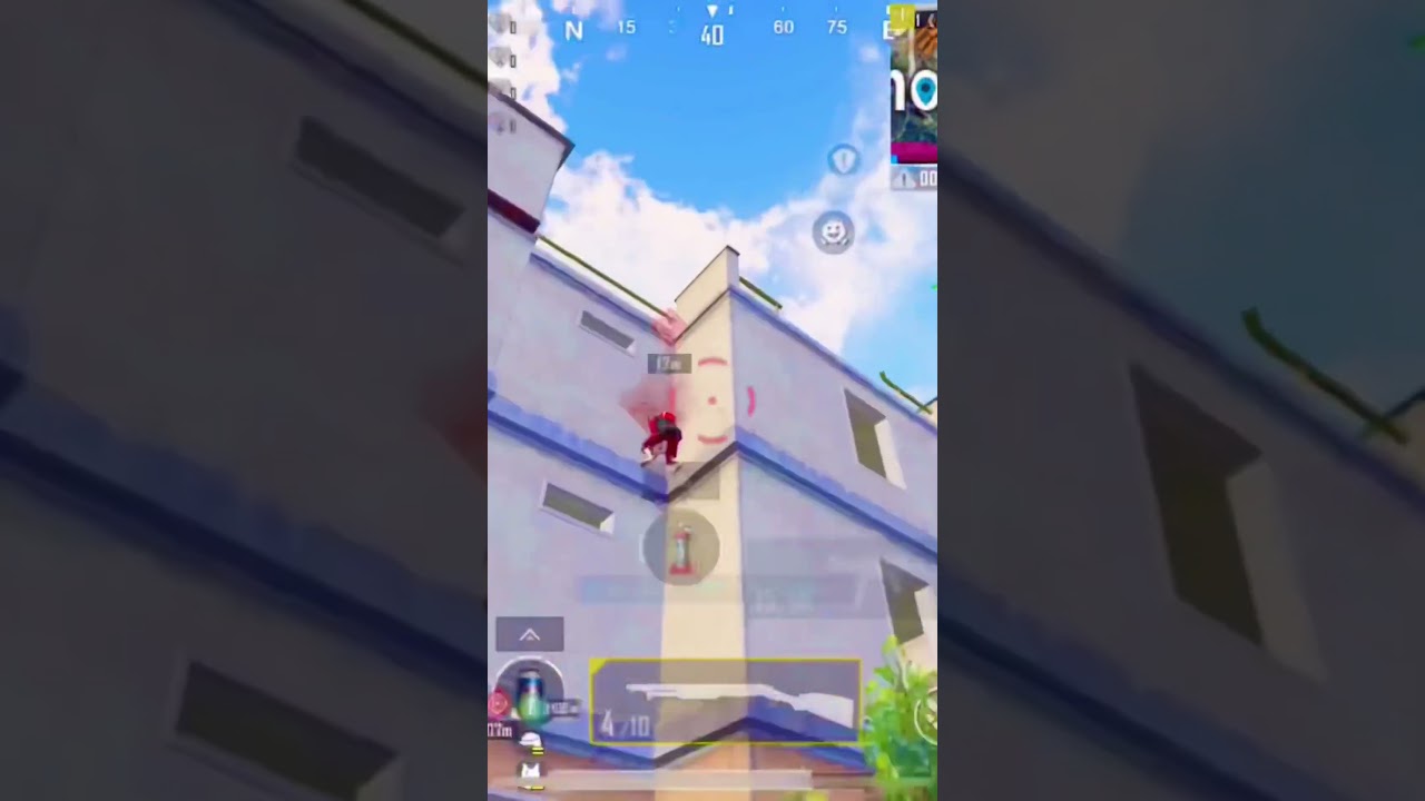 1v3 Shotgun 🔥🔥| PUBGM | D2WAXI | 