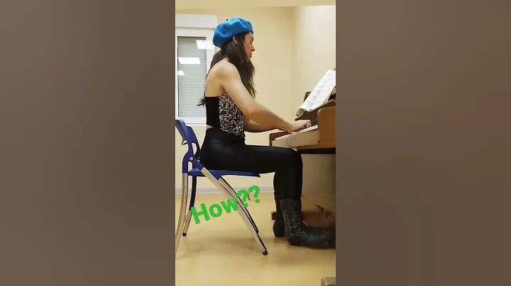 How is supposed to play Mozart in a bad piano? #mo...