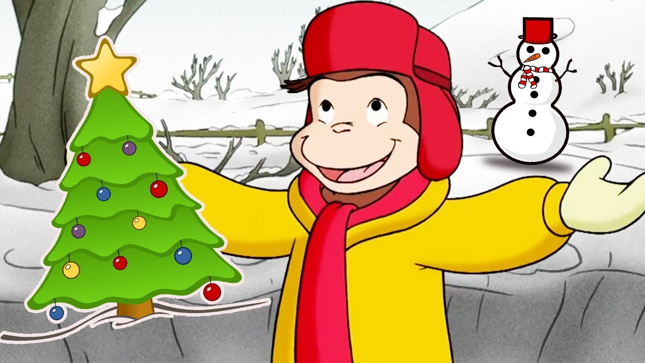 ⁣Peter Pedal ⛄️🐵Jule Special ⛄️🐵Børn Film ⛄️🐵Film til Børn ⛄️🐵 Jul tegnefilm