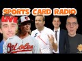 Spreading lies about the hobby i sports card radio live