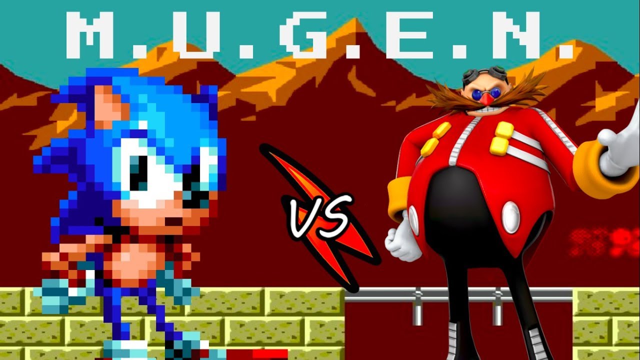 camera iphone 8 plus apk MUGEN Battles # 33: Mania Sonic vs. Eggman