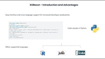 What is XGBoost? A quick and easy introduction
