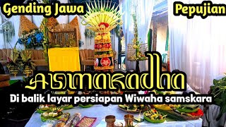 Download lagu Pepujian Suci Asmarandhana Kidung Hindu Jawa | Gending Jawa | Dharma Kinidung Majapahid