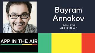 App in the Air CEO discusses how frequent flyer app simplifies booking + helps maximize reward miles screenshot 1