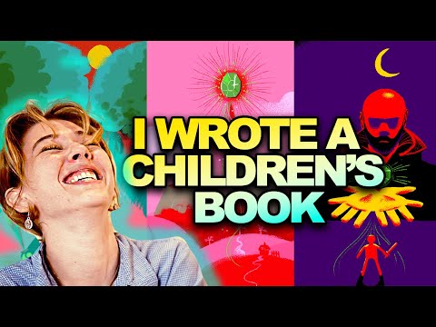I wrote a children's book with my Instagram followers - I wrote a children's book with my Instagram followers