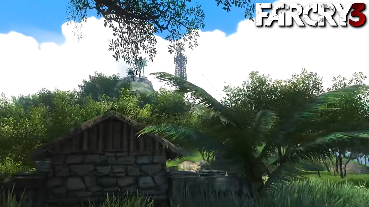 [2] Explore Buka Map | Far Cry 3