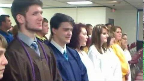 Venango Technology Center CTC Graduation 5-26-2016...