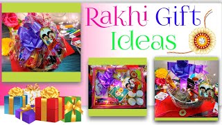 Rakhi Gift Ideas /Best rakhi gifts for sister /Rakhi Gift Ideas 2020/ Rakhi gift Ideas lockdown
