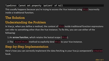 How to Fetch Data from Multiple APIs in Vue.js 3 with Axios