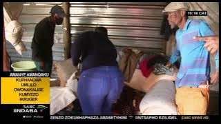 Kubanjwe umntwana oselula ngokubulawa komnye ePampierstad