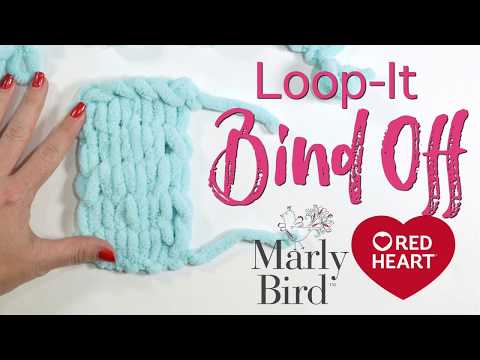 Video: How To Close Scarf Loops