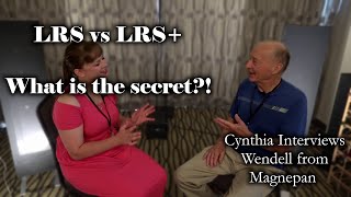 Interview - Texas Audio Roundup - The Magnepan LRS vs. LRS+ and more!