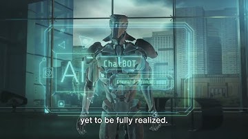 Unleashing the Future: The Power of Generative AI (created in MINUTES with GenAI!)