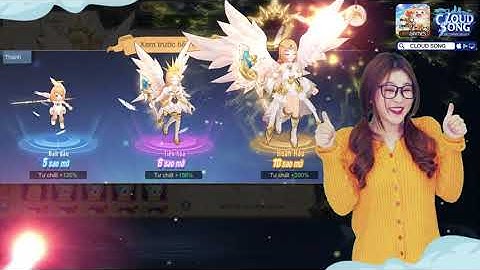 Cloud Song | RIBI SACHI XUYÊN KHÔNG VÀO THẾ GIỚI FANTASY