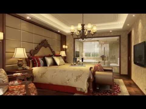 Top 10 high quality luxury bedroom furniture sets youtube Luxury bedroom furniture